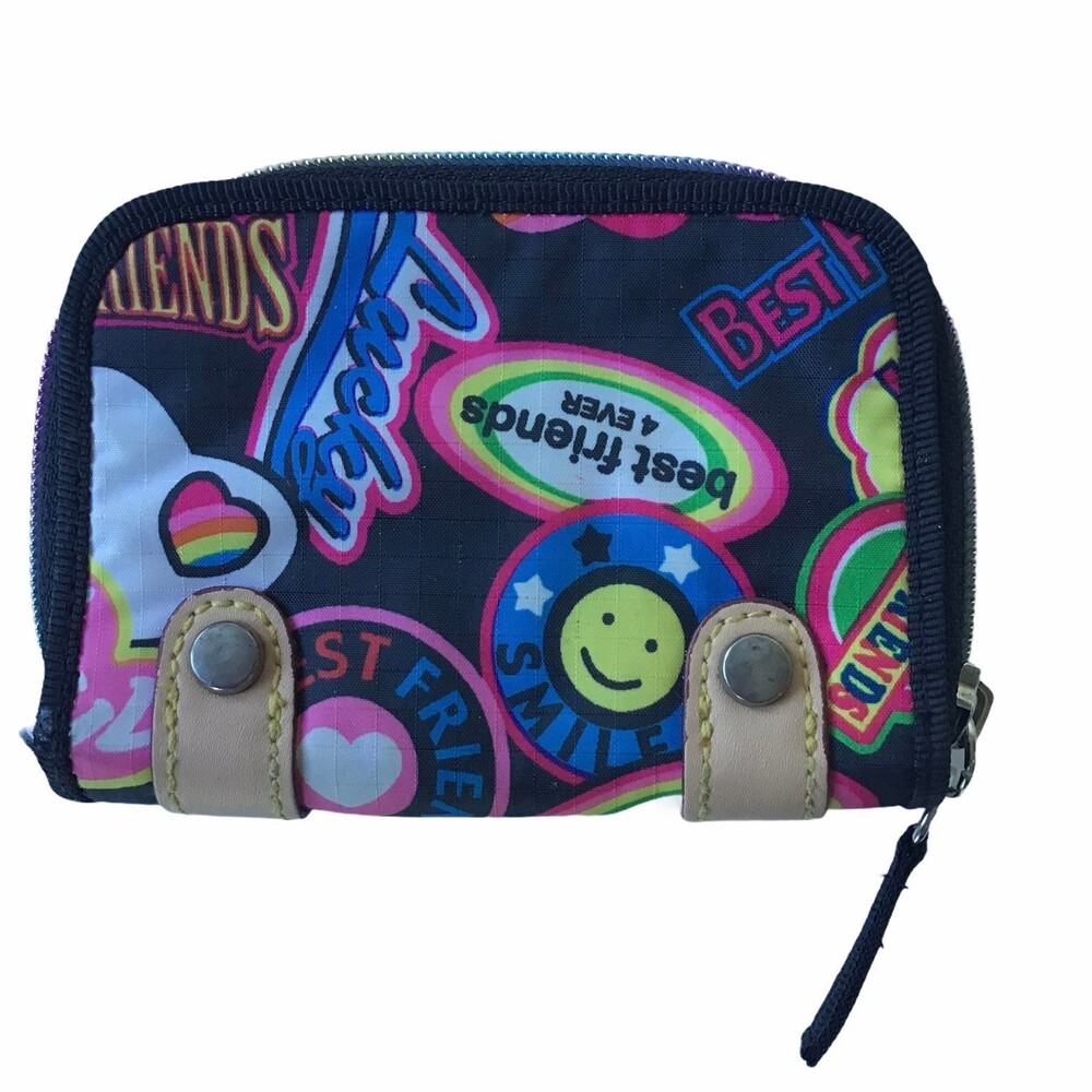 Best Friends 4 Ever Wallet NWOT